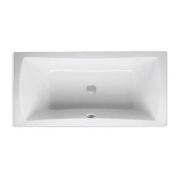 Ванна, Mauersberger, Jucunda, шгв 1900-900-475, цвет-белый