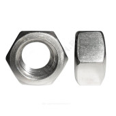 Гайка ст оц кп 5 М16 (0,027 кг/шт) вес DIN934 (5915/5927) HICL