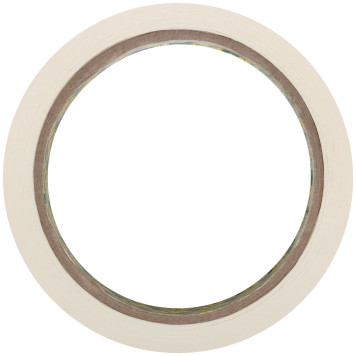 Лента малярная креппированная клейкая 25 мм х 20 м-1