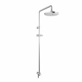 TOTO Showers Душевая стойка 220x584x1190мм, Comfort Wave, Warm Spa, цвет: хром. TBW01002R