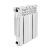 Радиатор алюминиевый SMART Install Easy One 350/4 16 бар. SIEasyOne350/4