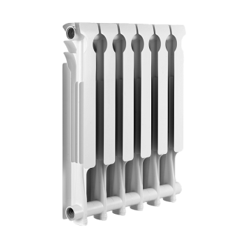 Радиатор алюминиевый SMART Install Easy One 500/4 16 бар. SIEasyOne500/4-1
