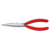 Плоскогубцы телефониста KNIPEX 2921160, чернёные, 160 мм