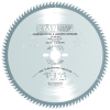 Пильный диск СМТ для цветных металлов и PVC 216X30 X2.8/2.2 -6° TCG Z80.
