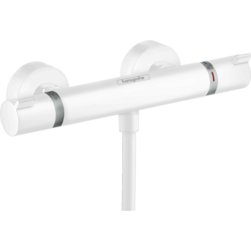 HG 13 116 700 Ecostat Comfort Термостат для душа белый 13116700