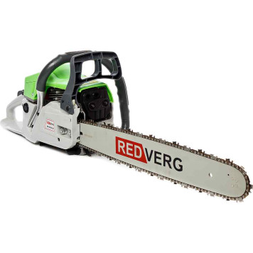 Бензопила REDVERG RD-GC62-20-1