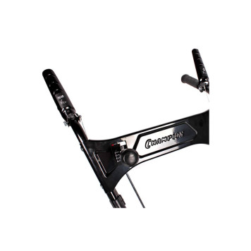 Снегоуборщик бензиновый CHAMPION ST553-5