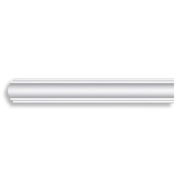 Молдинг гладкий DECOMASTER DP-8032F гибкий (30*12*2400мм)-1