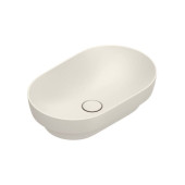 Catalano Sfera Раковина 55x35см встраиваемая, без отв., цвет: Lino Satinato. 9056040000,  0524550030