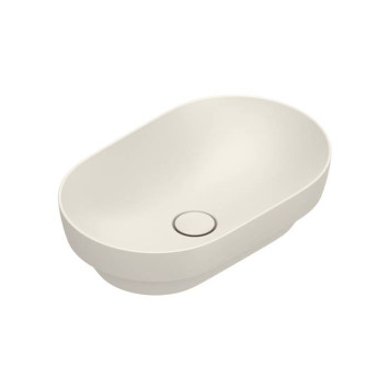 Catalano Sfera Раковина 55x35см встраиваемая, без отв., цвет: Lino Satinato. 9056040000, 0524550030
