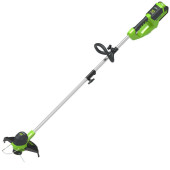 Триммер аккумуляторный Greenworks G40LT30 АКБ G-MAX (без АКБ и ЗУ)