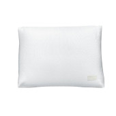 Decor Walther Loft WK Подушка для ванной, нейлон, цвет: белый. 0952450