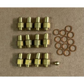 Комплект переналадки GS1D 72-144 кВт