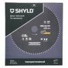 Диск пильный по ламинату SHYLD твердосплавный 300х32/30 мм, 80 зубьев(20580)