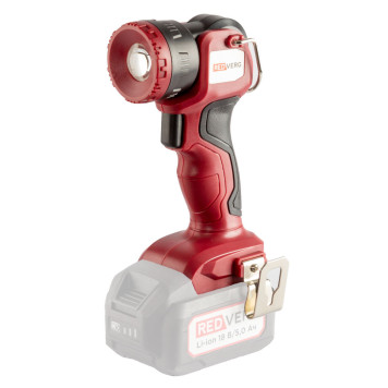 Фонарь аккумуляторный REDVERG RD-L18-3/U (без акк, без з/у)