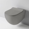 Artceram FILE 2.0 Унитаз подвесной безободковый 36х52 см, цвет: grigio oliva