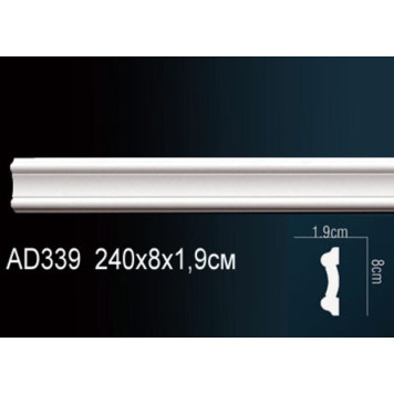 Молдинг AD339
