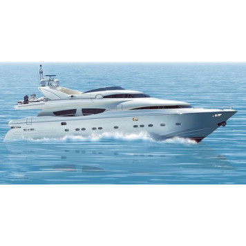 Dec Yate Декор 25х50