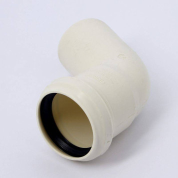 Отвод Sinikon 50 х 67° КОМФОРТ-1