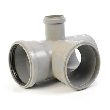 Крестовина Sinikon 110 x 110 x 50 х 87° КОМФОРТ двухплоскостная левая-4