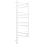 Сунержа Богема 3.1 прямая Полотенцесушитель электрический 40х100h см, левое, цвет: белый матовый 30-6004-1040