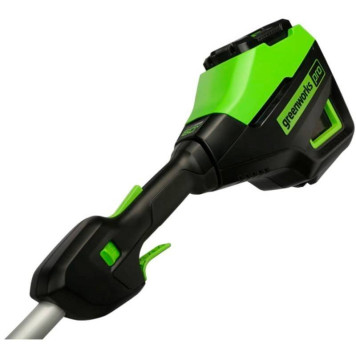 Триммер аккумуляторный Greenworks 60V, 40 см, б/щ (без АКБ и ЗУ)-1