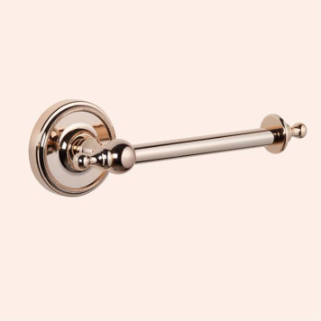 TW Bristol 019, держатель для т/б, подвесной, цвет: светлое золото-1