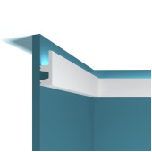 Карниз под подсветку P81