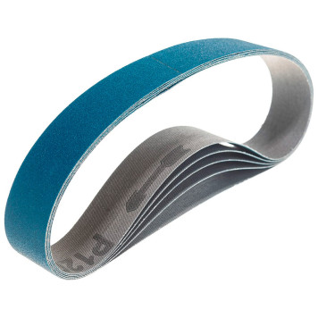 Лента бесконечная шлифовальная MESSER 30х533 Р120 (5шт)-1