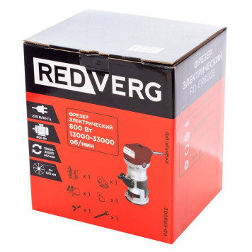 Фрезер REDVERG RD-ER800E-8