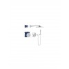 Душевая система GROHE SmartControl с Rainshower 310, хром (34709000)