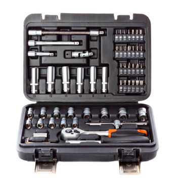 Набор инструмента Квалитет 56 предметов-1