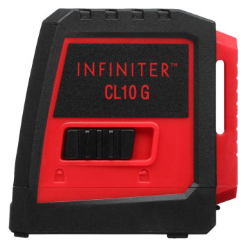 Нивелир лазерный INFINITER CL10G-4