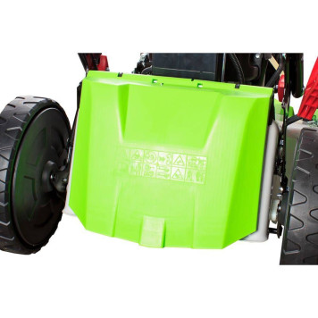 Газонокосилка бензиновая REDVERG RD-GLM56SE-17