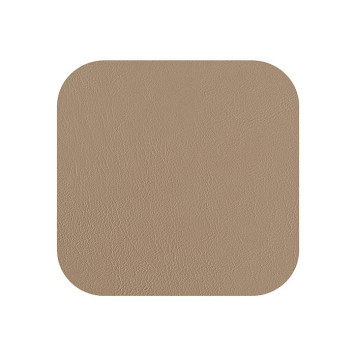 ADJ Квадратный костер, 12x12 см., цвет: капучино/шоколад-2