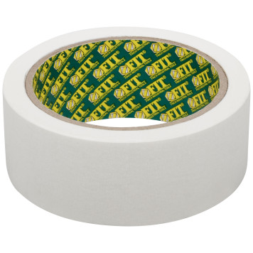 Лента малярная креппированная клейкая 38 мм х 20 м