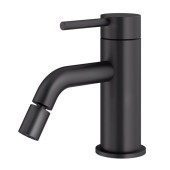 Plumberia Selection IXO Смеситель для биде, на 1 отв., цвет: черный матовый. XO0063NO