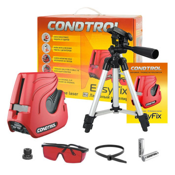 Уровень лазерный CONDTROL EasyFix-5