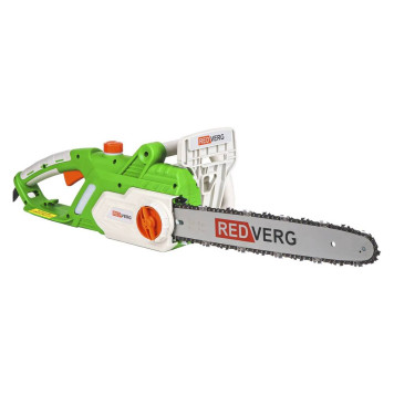 Пила цепная электрическая REDVERG RD-ECS2200-16S-2