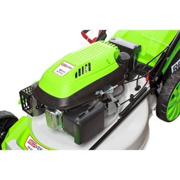 Газонокосилка бензиновая REDVERG RD-GLM56SE-9