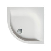 СНЯТ Id. Stand. K618301 Акриловый сегментный душевой поддон 90х90 см K618301