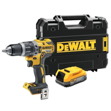 Шуруповерт аккумуляторный DeWalt DCD796E1T(1 акк, без ЗУ)-2