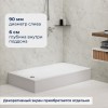 Душевой поддон прямоугольный RGW STYLE Ø 90 мм 800x1400