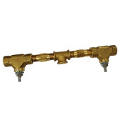 Nicolazzi Встраиваемая часть для настенного смесителя 2207. C2177DXSX