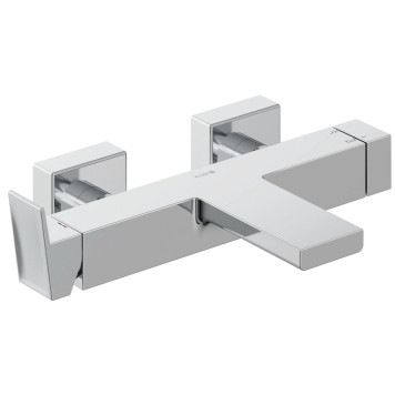 Kludi 546910575 DECUS однорычажный смеситель для ванны и душа, хром 546910575