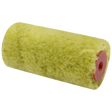 Ролик сменный полиакриловый зеленый миди, диам. 28/52 мм, ворс 12 мм, 100 мм-1