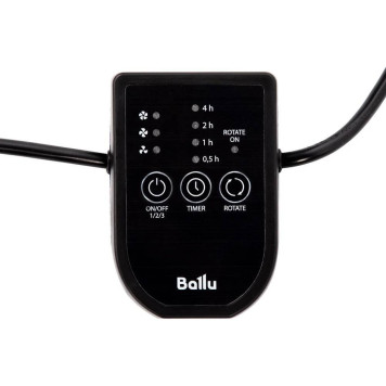 Вентилятор промышленный Ballu BIF-8RSO-4