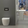 Duravit Darling New Унитаз подвесной компакт с вертикальным смывом, вкл. крепление Durafix, 36x48.5см, Цвет: Белый