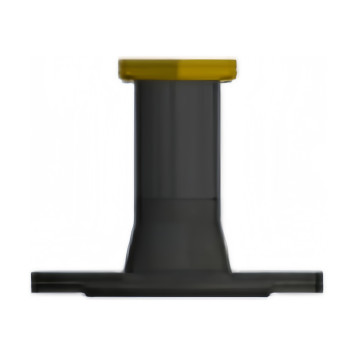 Соединение DN 50 (фланец) x 1 (гайка G 1 1/2) для соединения группы DN 25 с коллектором