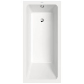 Duravit D-Neo Ванна 150х70х42см., отдельностоящая, DuraSolid, со сливом (без перелива), цвет: белый. 790127000000000,  700487000000000
